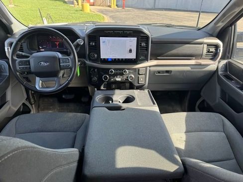 Used 2024 Ford F150 XLT w/ FX4 Off-Road Package image 12
