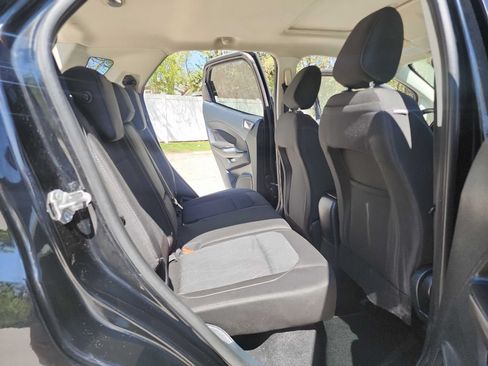 Used 2020 Ford EcoSport SE AWD/4WD image 30