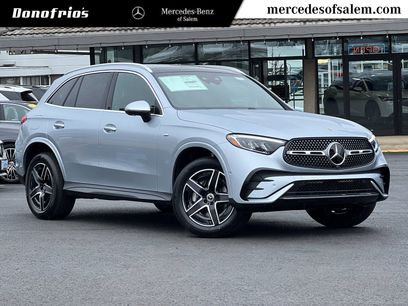 New 2025 Mercedes-Benz GLC 350e 4MATIC