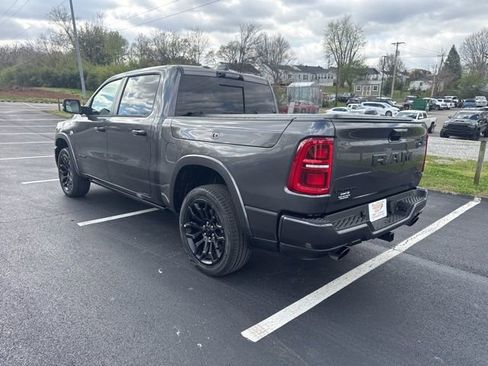 New 2026 RAM 1500 Limited AWD/4WD image 5