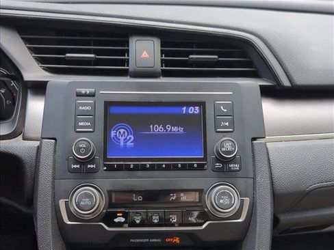 Used 2017 Honda Civic LX image 13