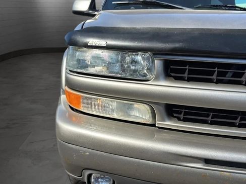 Used 2002 Chevrolet Tahoe Z71 AWD/4WD image 21