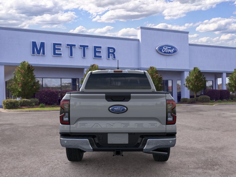 New 2026 Ford Ranger Lariat w/ Chrome Accent Package RWD image 5