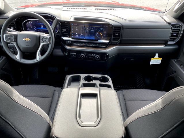 New 2025 Chevrolet Silverado 1500 LT w/ All Star Edition Plus AWD/4WD image 6