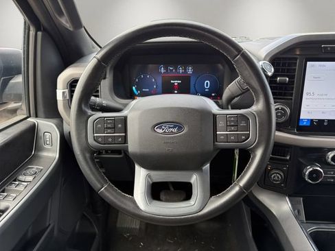Used 2024 Ford F150 XLT w/ Mobile Office Package AWD/4WD image 10