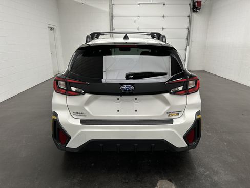 Used 2024 Subaru Crosstrek 2.5i Sport w/ Crosstrek Mirror Package AWD/4WD image 8