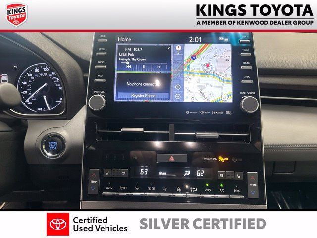 Used 2019 Toyota Avalon Limited w/ Advanced Safety Package FWD image 14