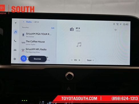 New 2026 Toyota Crown Platinum AWD/4WD image 14