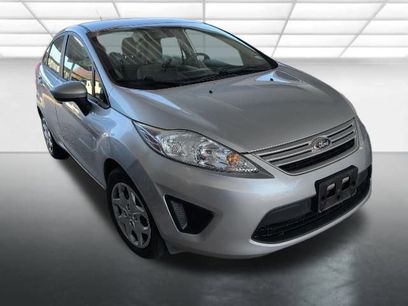 Used 2013 Ford Fiesta S