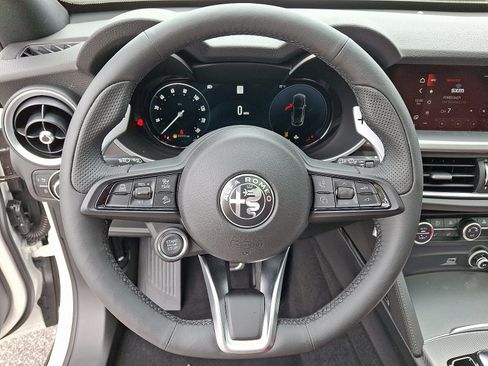 New 2025 Alfa Romeo Stelvio Sprint w/ Veloce Package image 16