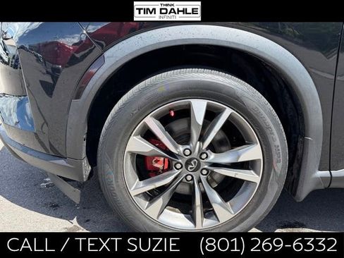 Used 2023 INFINITI QX60 Luxe w/ Cargo Package AWD/4WD image 11