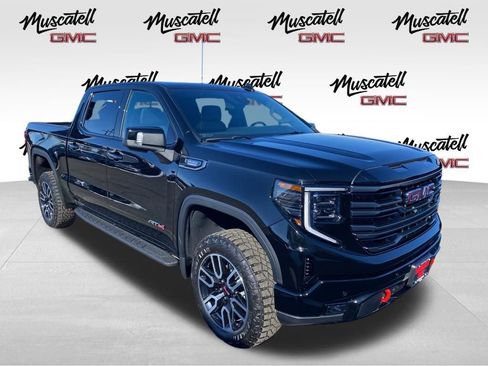 Used 2026 GMC Sierra 1500 AT4 w/ AT4 Premium Package AWD/4WD image 3