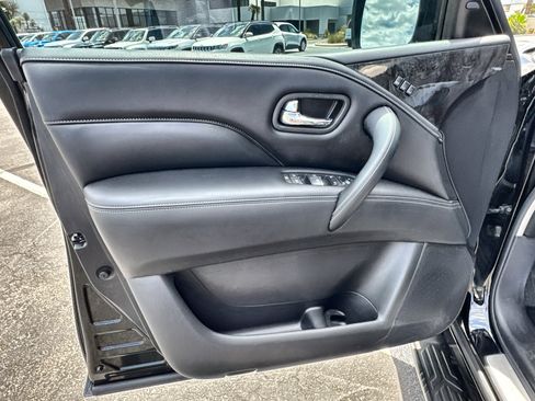 Used 2022 INFINITI QX80 Luxe w/ Cargo Package image 22