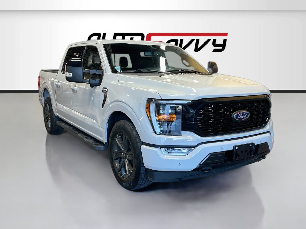 Used 2023 Ford F150 Lariat RWD image 1