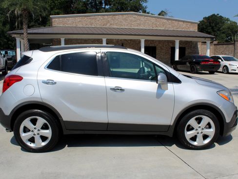 Used 2015 Buick Encore FWD image 15