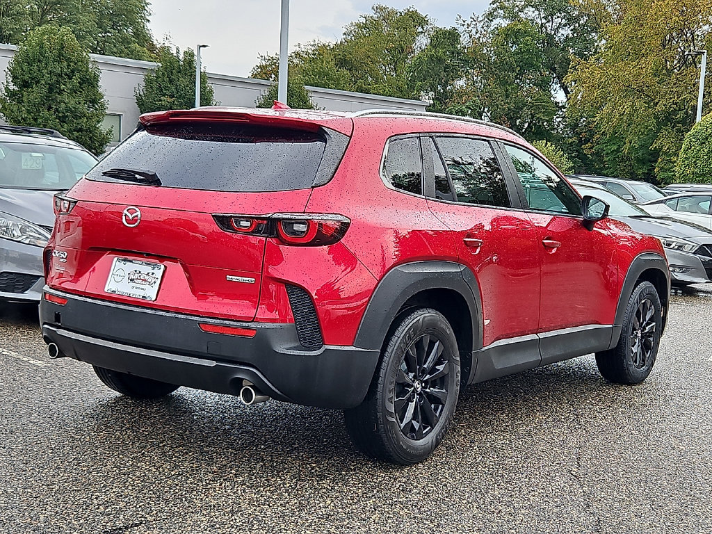 Used 2025 MAZDA CX-50 AWD 2.5 S w/ Weather Package image 7