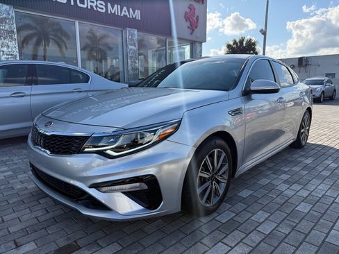 Used 2019 Kia Optima LX w/ LX 17" Wheel Package image 3