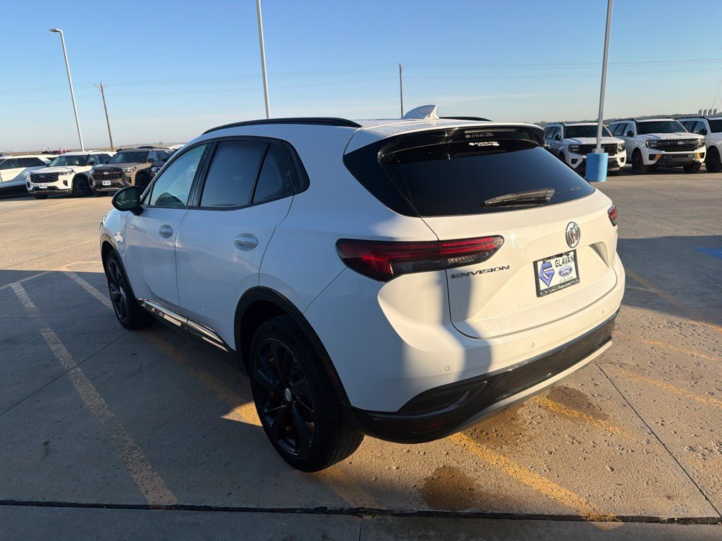 Used 2021 Buick Envision Preferred FWD image 5