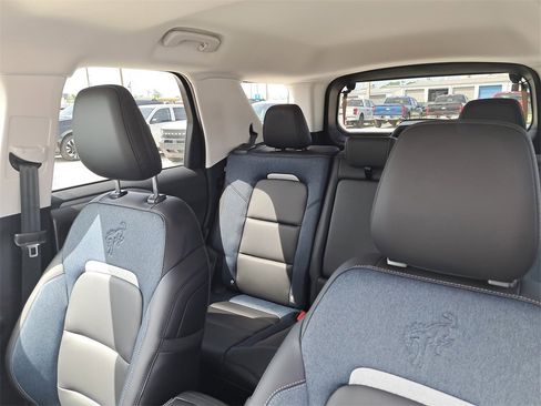 New 2025 Ford Bronco Sport Outer Banks w/ Outer Banks Tech Package+ image 20