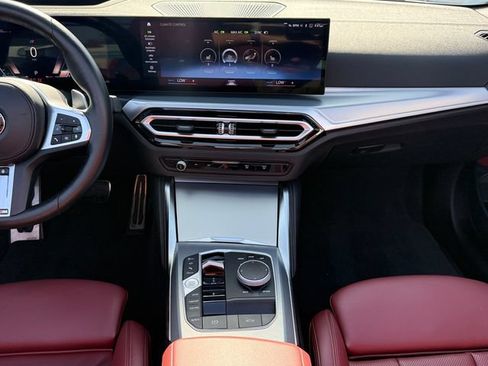 Certified 2024 BMW 430i xDrive Convertible w/ M Sport Package AWD/4WD image 15