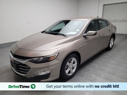 Used 2024 Chevrolet Malibu LT