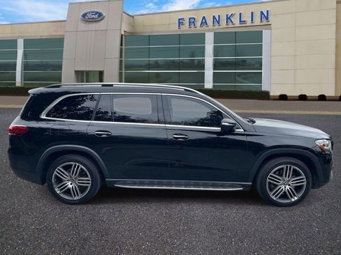 Used 2022 Mercedes-Benz GLS 450 4MATIC image 8