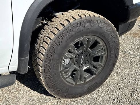 Used 2026 Chevrolet Silverado 1500 ZR2 AWD/4WD image 4