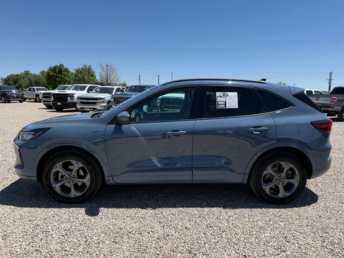 Used 2024 Ford Escape ST-Line Select AWD/4WD image 6