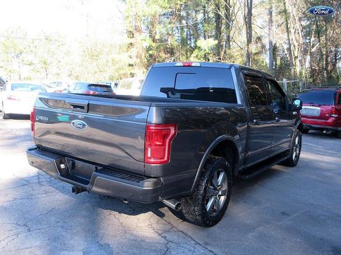 Used 2016 Ford F150 Lariat image 5