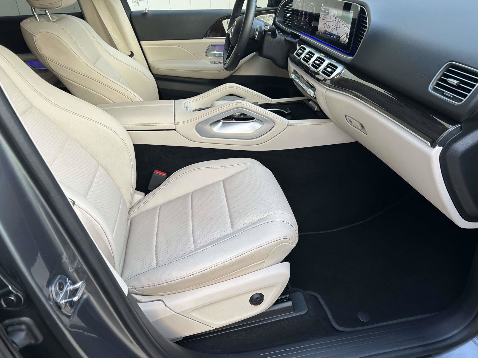 Certified 2025 Mercedes-Benz GLE 350 4MATIC image 49
