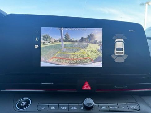 Used 2025 Hyundai Elantra N FWD image 17