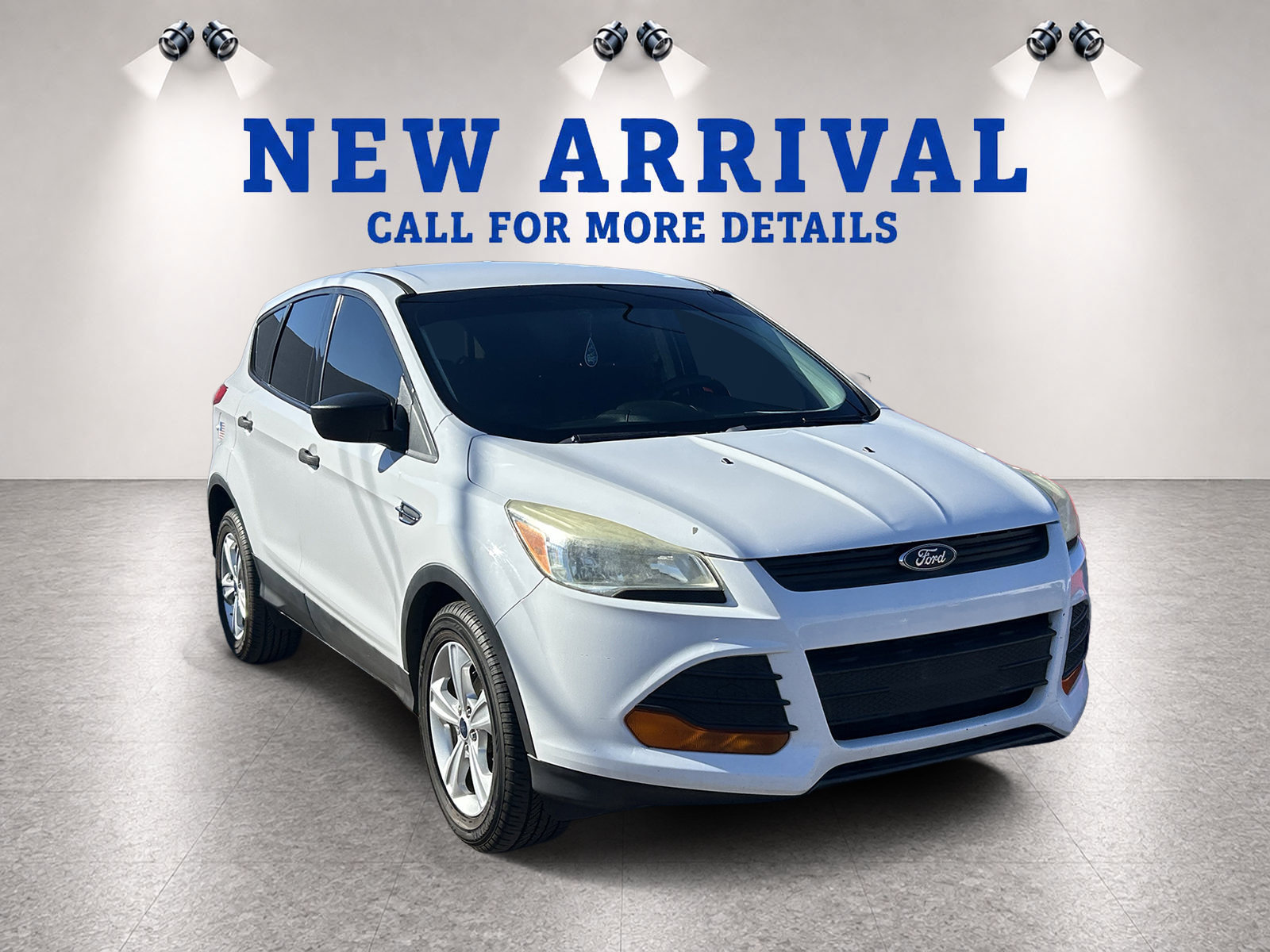 Used 2016 Ford Escape S FWD image 5