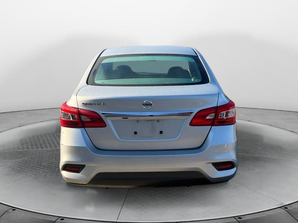 Used 2019 Nissan Sentra S FWD image 6