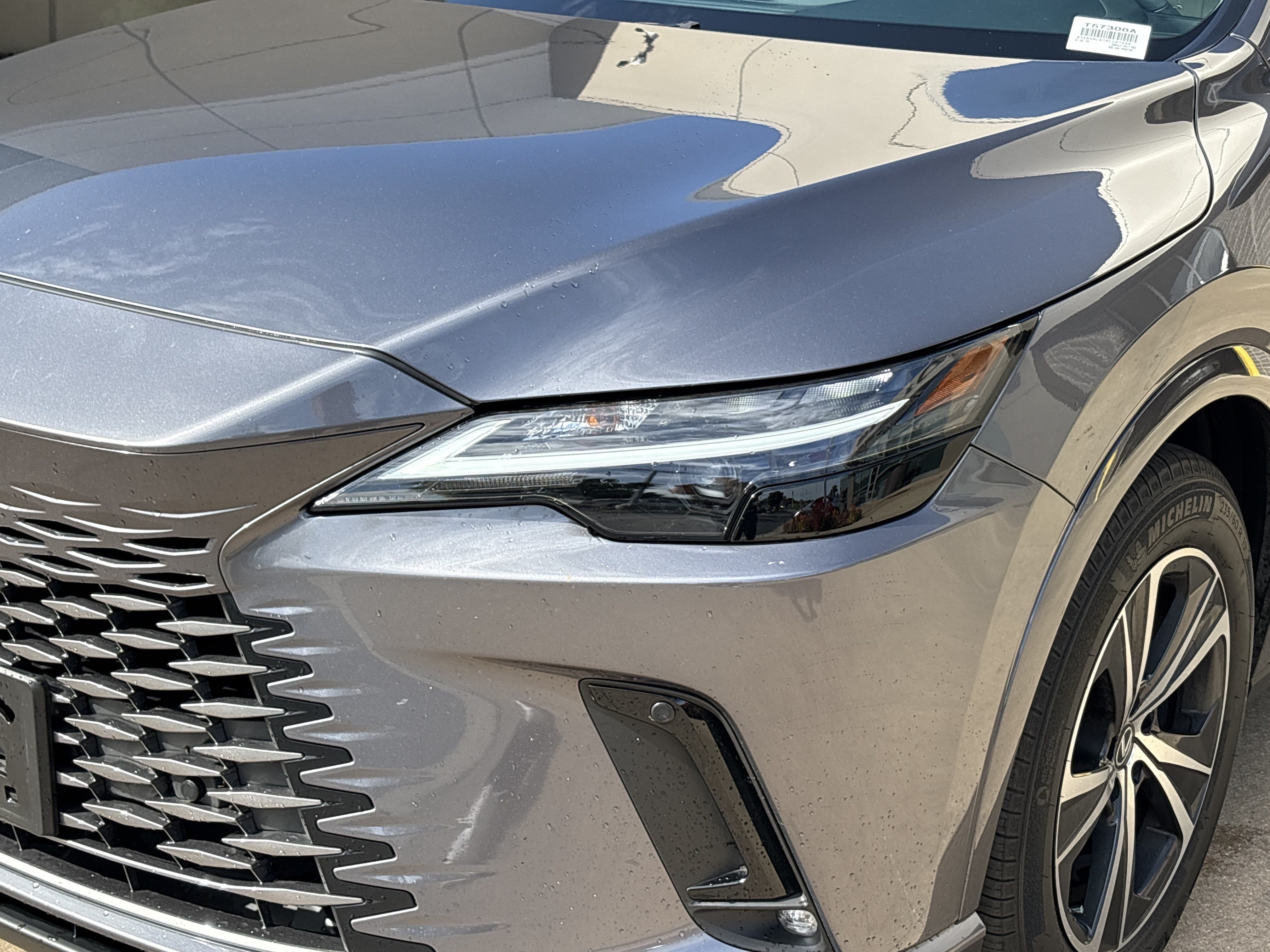 Used 2023 Lexus RX 350 Premium w/ Cold Area Package AWD/4WD image 6