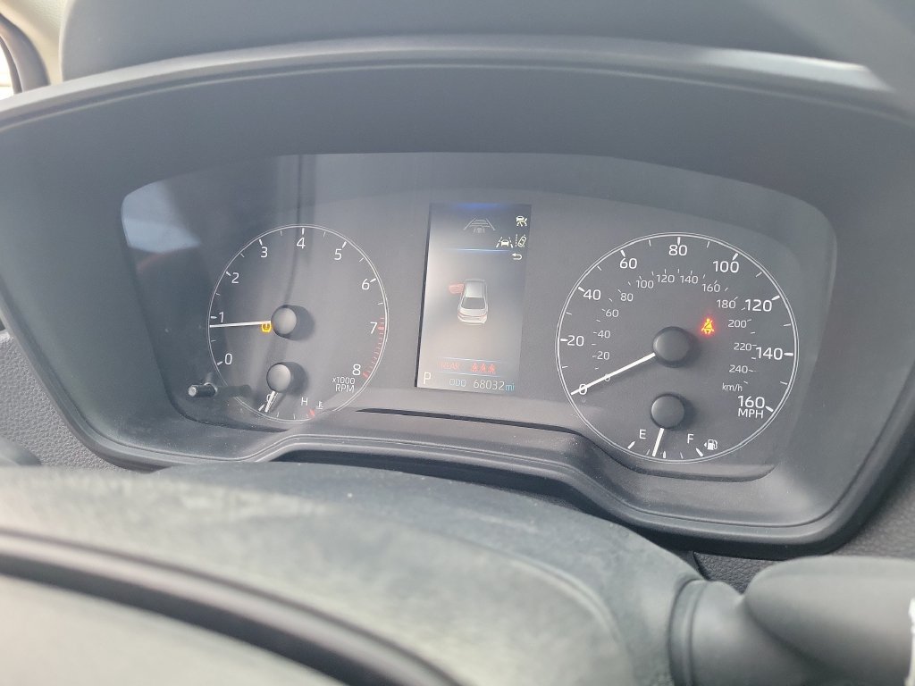Used 2024 Toyota Corolla LE FWD image 32