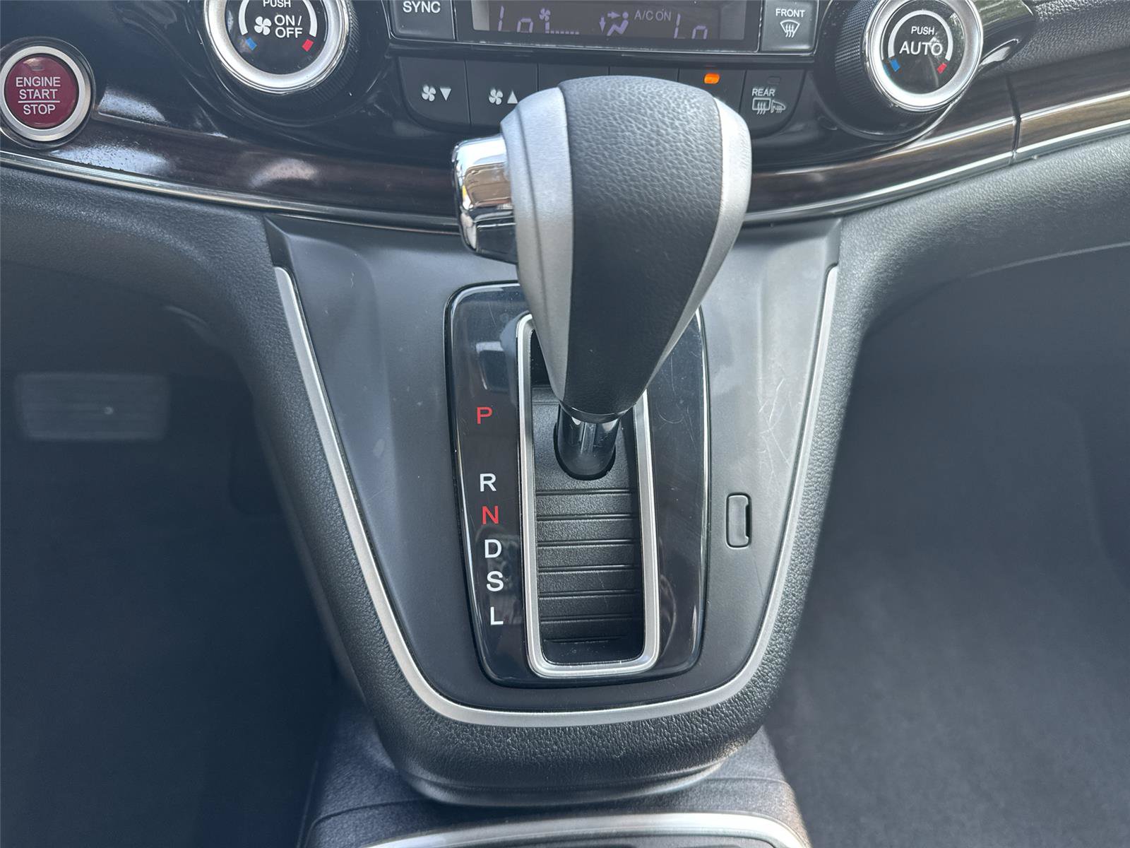 Used 2015 Honda CR-V EX-L image 16