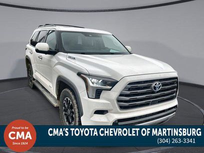 Certified 2023 Toyota Sequoia Limited