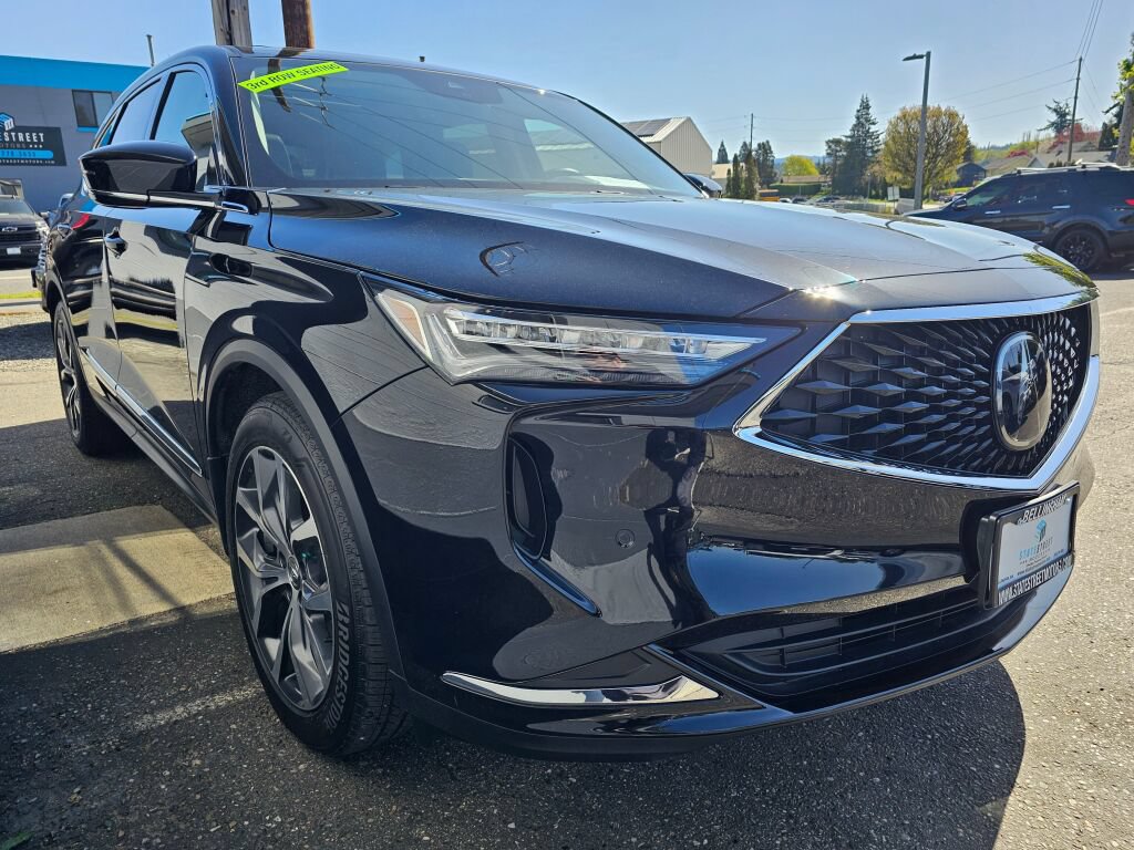 Used 2024 Acura MDX w/ Technology Package AWD/4WD image 6