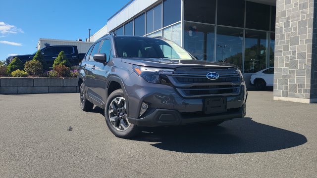 New 2026 Subaru Forester Premium AWD/4WD image 1