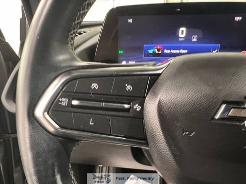 Used 2024 Chevrolet Traverse Z71 AWD/4WD image 49