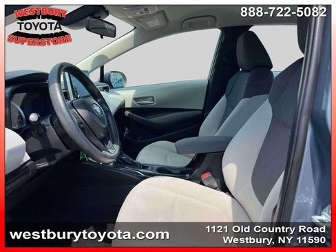 Used 2021 Toyota Corolla LE FWD image 18