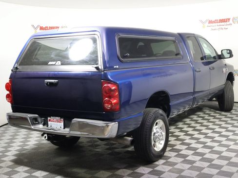 Used 2007 Dodge Ram 2500 Truck SLT w/ Quad Cab Big Horn Value Group AWD/4WD image 5