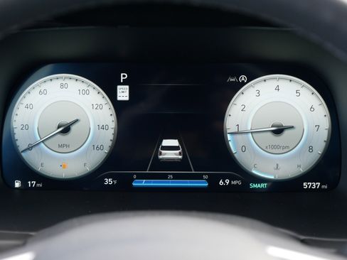 Certified 2025 Hyundai Palisade Calligraphy image 21