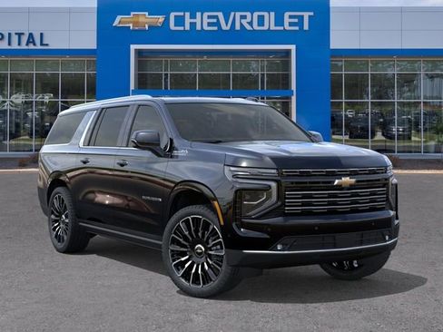 New 2026 Chevrolet Suburban High Country AWD/4WD image 7