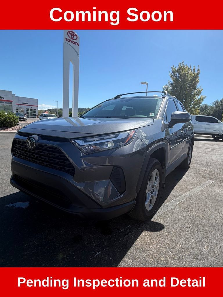 Used 2024 Toyota RAV4 XLE w/ Convenience Package AWD/4WD image 2