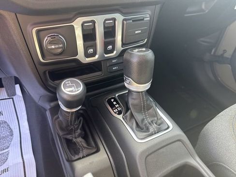 New 2026 Jeep Wrangler Sport AWD/4WD image 8