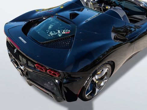 Certified 2025 Ferrari SF90 Spider AWD/4WD image 22