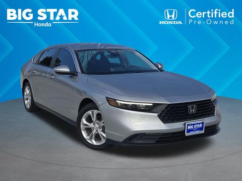 Used 2023 Honda Accord LX image 1