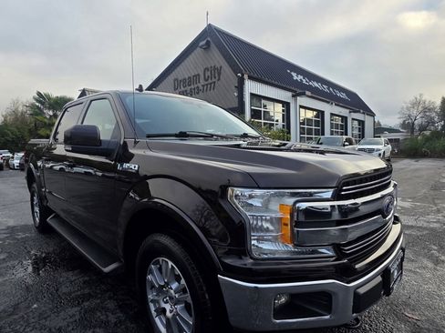 Used 2019 Ford F150 Lariat image 5