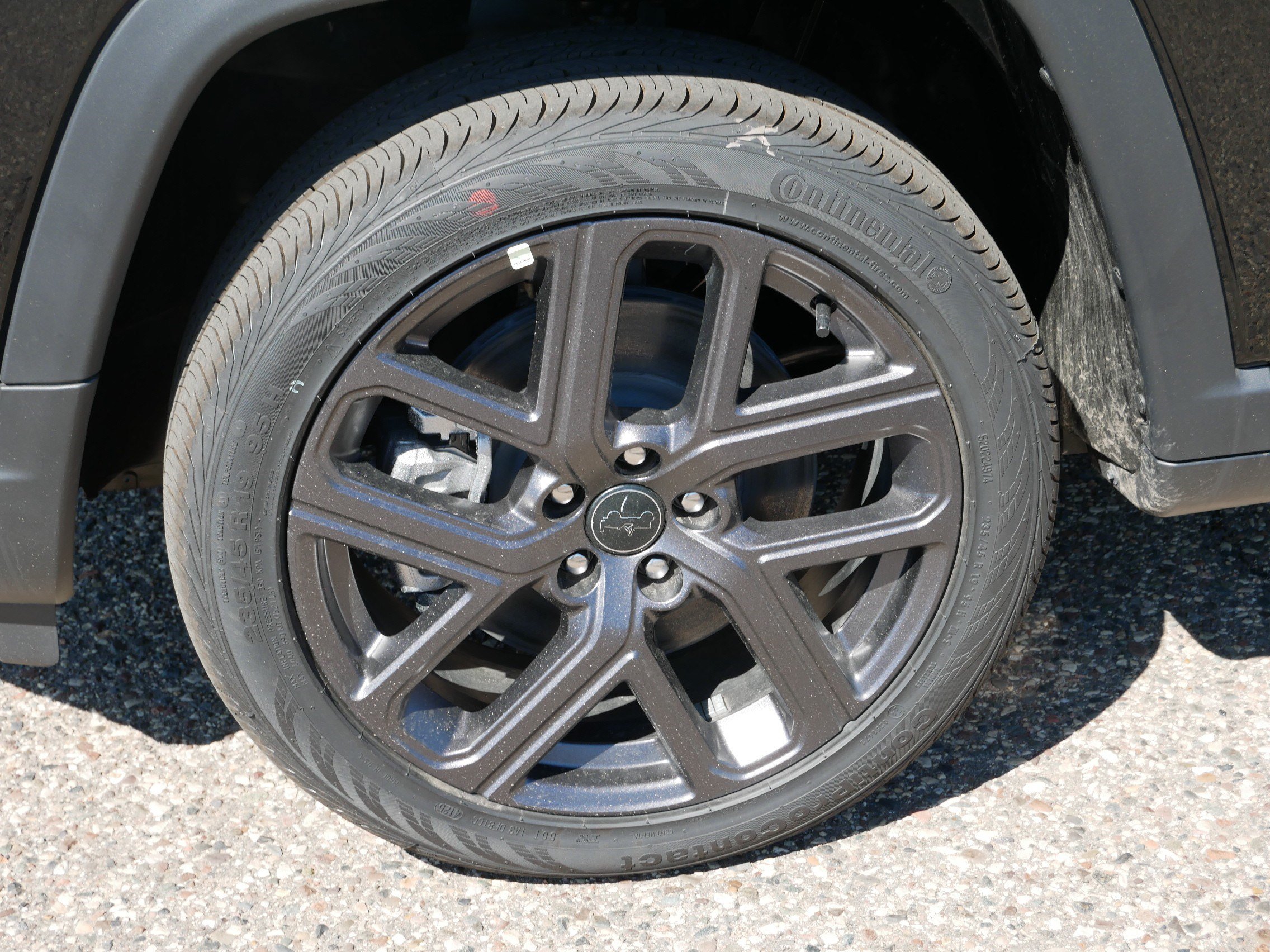 New 2026 Jeep Compass Latitude AWD/4WD image 5